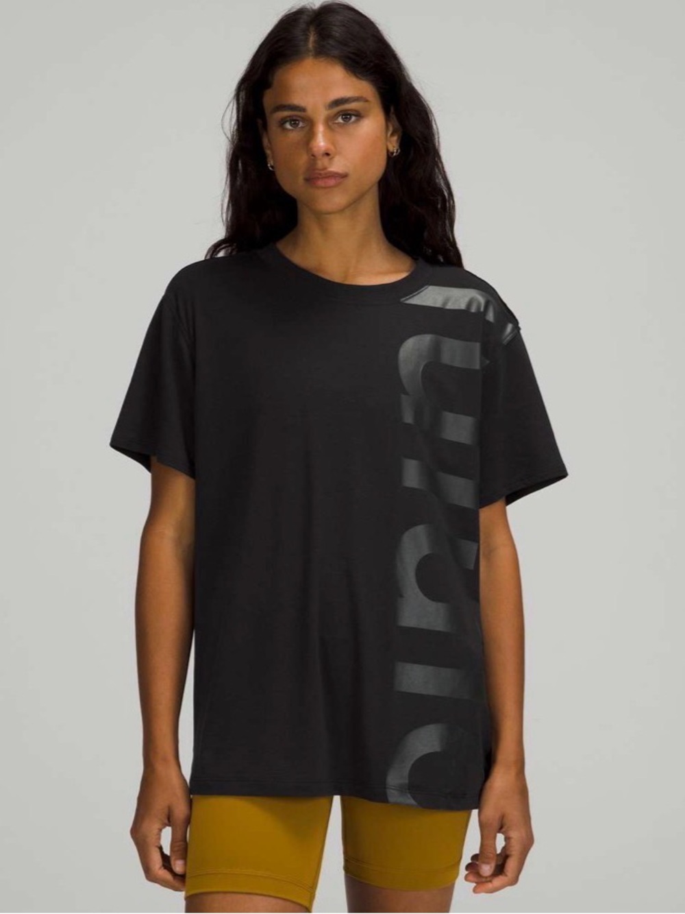 Like new! Lululemon All Yours Graphic tee (first release)